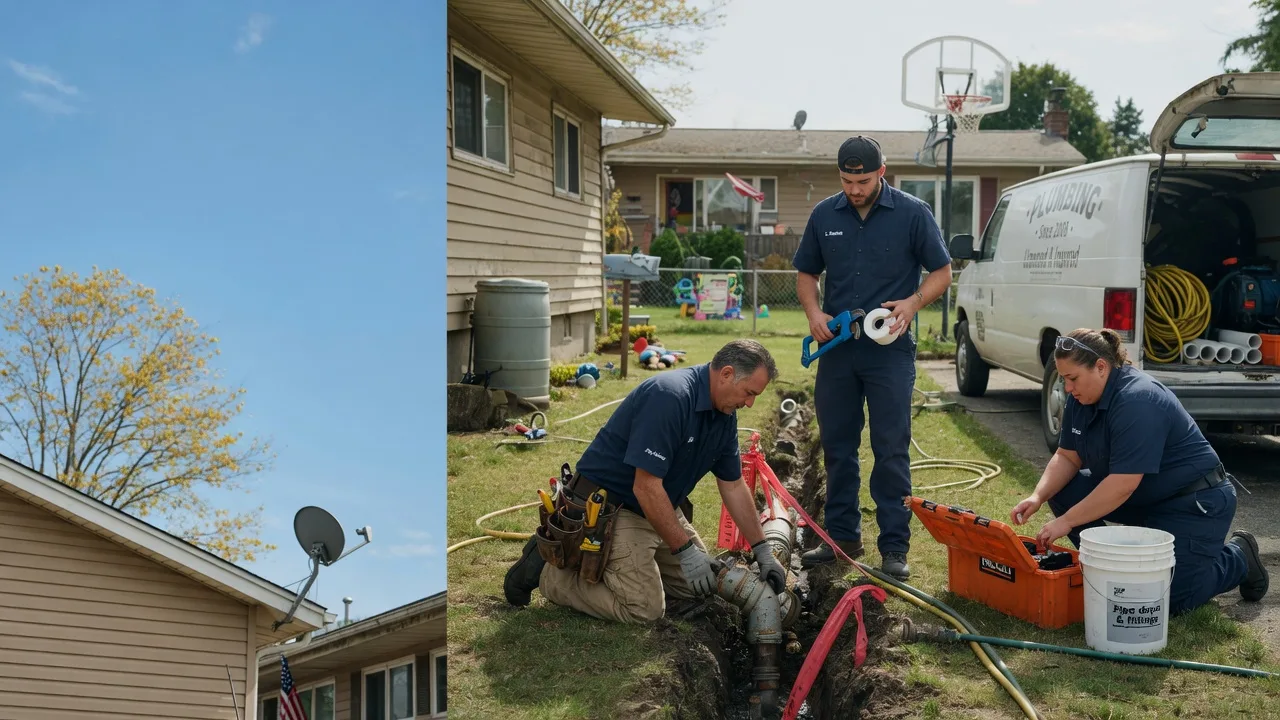 Garbage Disposal Replacement in Sodus, MI near me